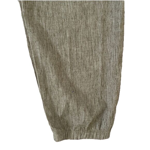 Jishinman Shinbo Pants Green Lightweight joggers US M (Jpn 2XL) See Measurement - Picture 3 of 7